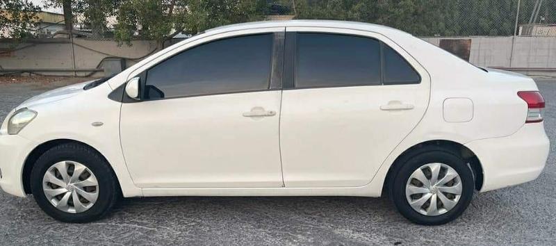 Unbelievable Deal - 2007 Toyota Yaris for Just 7k AED