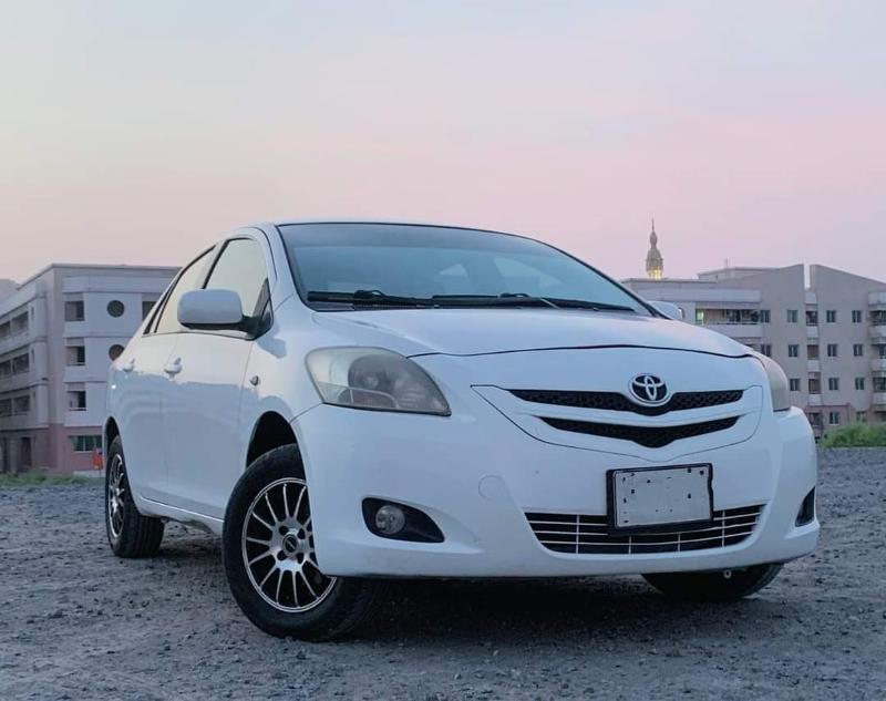 Reliable City Runabout at Budget Price - 2008 Toyota Yaris Just 8K!