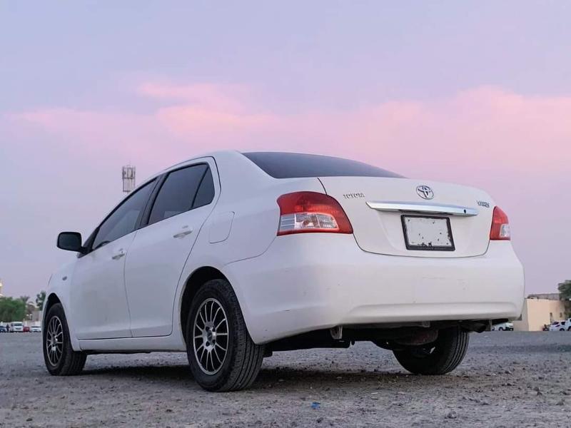 Reliable City Runabout at Budget Price - 2008 Toyota Yaris Just 8K!