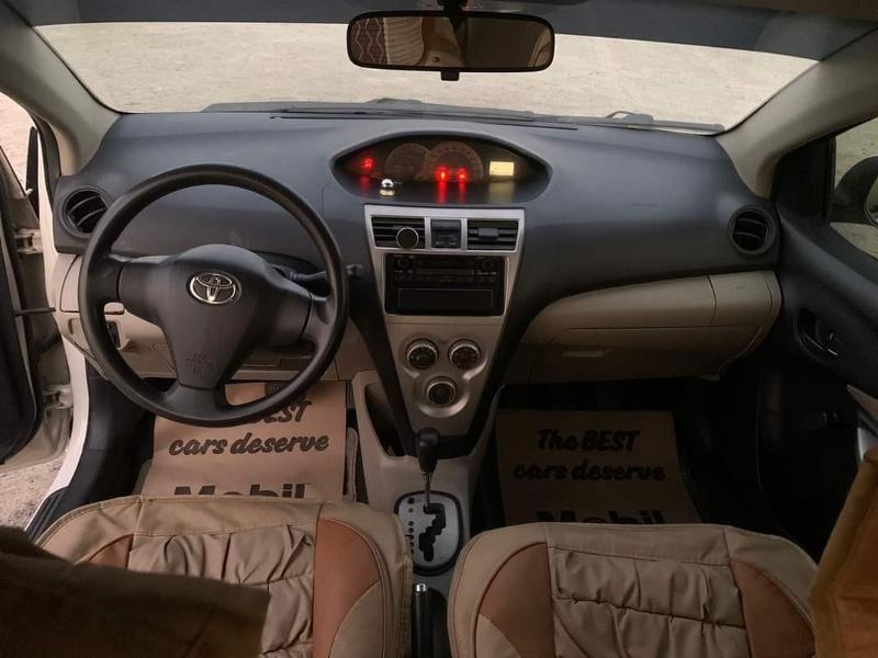 Reliable City Runabout at Budget Price - 2008 Toyota Yaris Just 8K!
