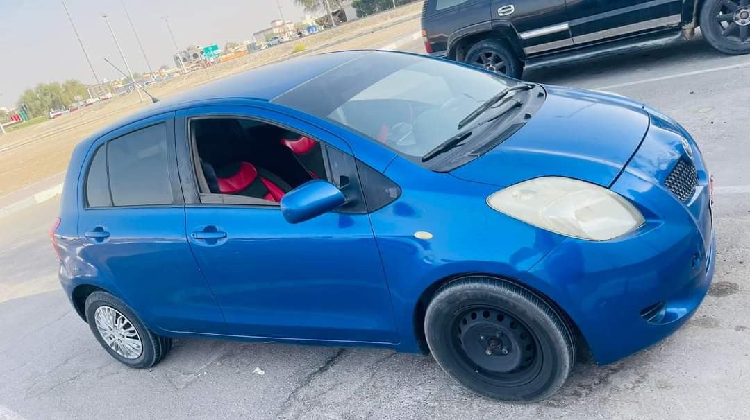 This 2008 Toyota Yaris is Steal at Just 8,000 AED