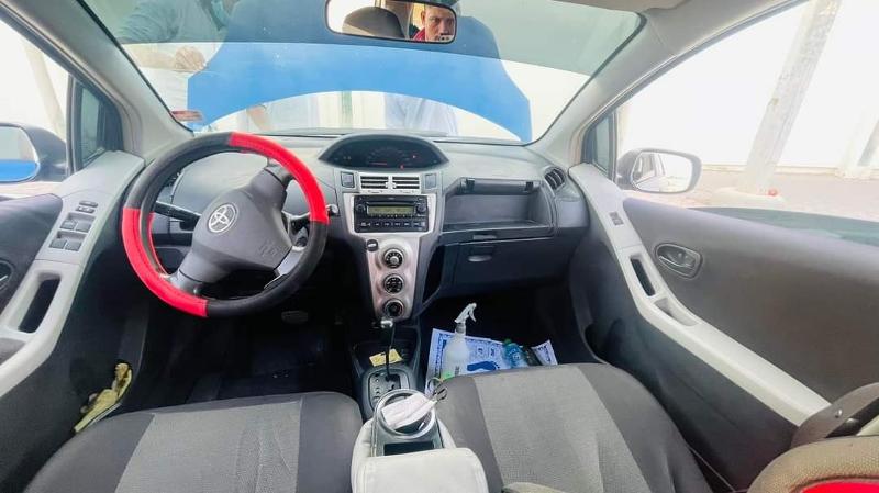 This 2008 Toyota Yaris is Steal at Just 8,000 AED