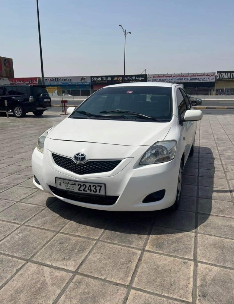 Amazing Discount - 2009 Toyota Yaris for Just 8,500 AED!