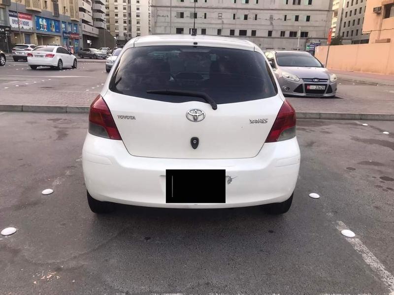 Toyota Yaris 2009 GCC Worth Checking Out