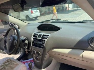 Amazing Discount - 2009 Toyota Yaris for Just 8,500 AED!
