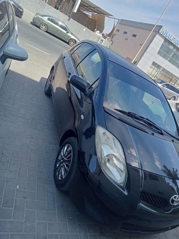 Joyride Them Gas Bills Away in the 2009 Toyota Yaris GCC!