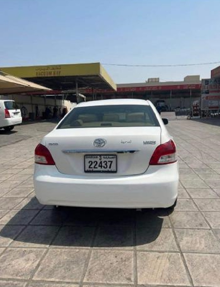 Amazing Discount - 2009 Toyota Yaris for Just 8,500 AED!