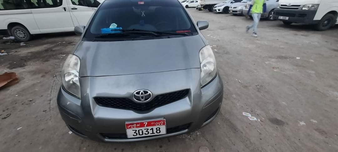 2009 Toyota Yaris GCC - One Fun Ride
