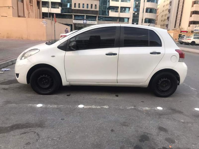 Toyota Yaris 2009 GCC Worth Checking Out