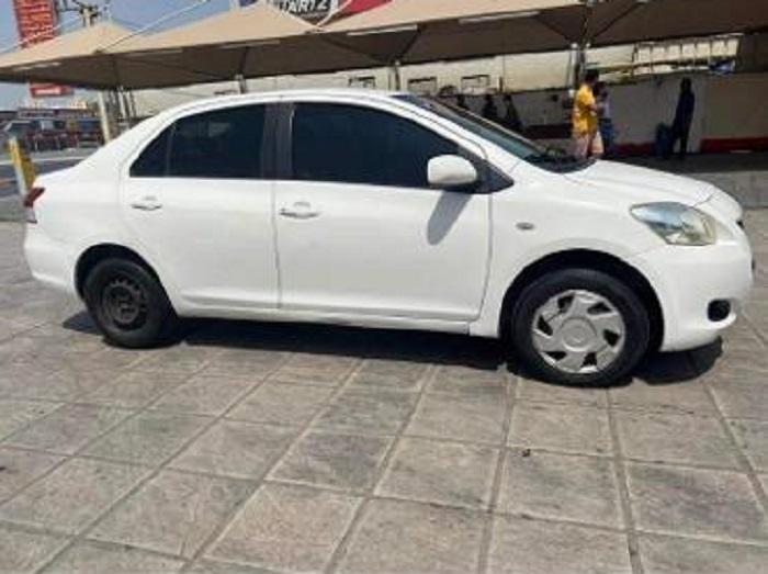 Amazing Discount - 2009 Toyota Yaris for Just 8,500 AED!