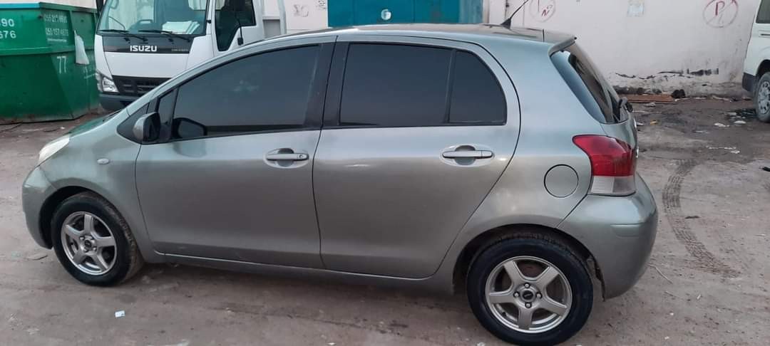 2009 Toyota Yaris GCC - One Fun Ride
