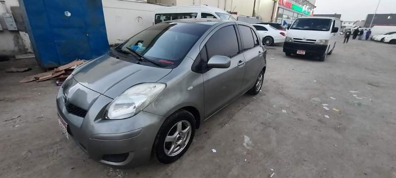 2009 Toyota Yaris GCC - One Fun Ride