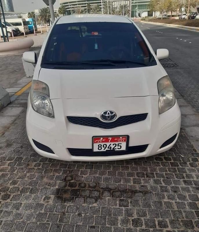 The Zippy 2010 Toyota Yaris GCC - Just 8K AED