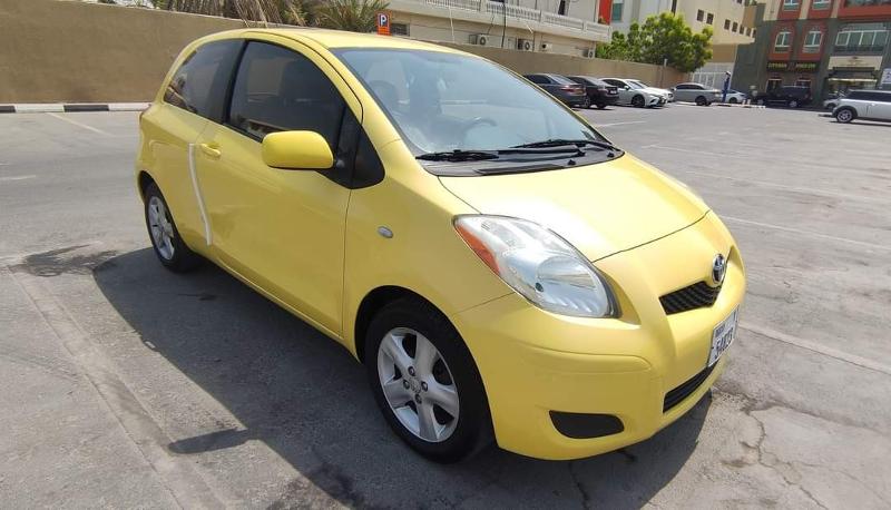 2010 Toyota Yaris GCC - Such Savings, Many Deals