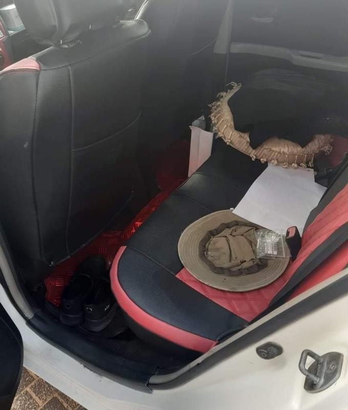 The Zippy 2010 Toyota Yaris GCC - Just 8K AED