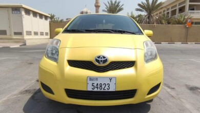 2010 Toyota Yaris GCC - Such Savings, Many Deals
