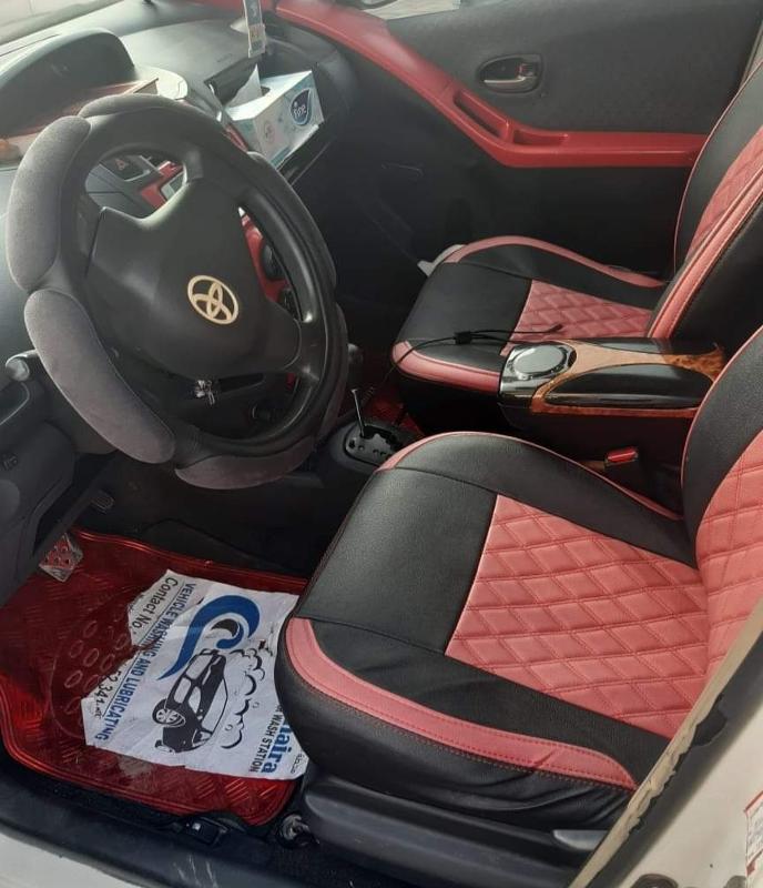The Zippy 2010 Toyota Yaris GCC - Just 8K AED