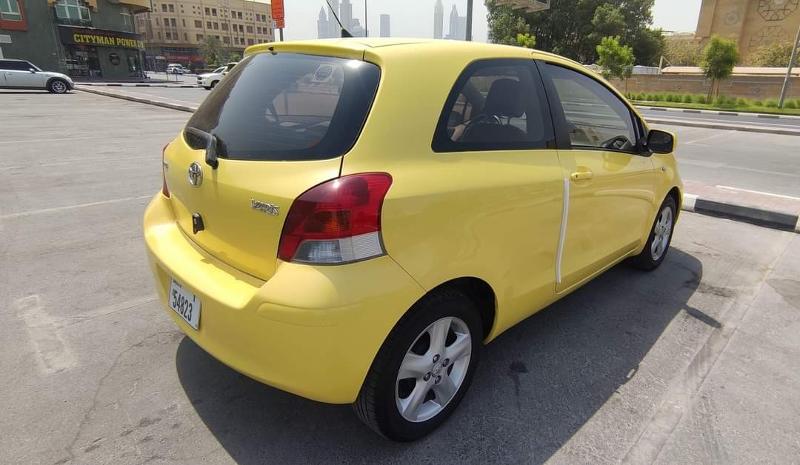 2010 Toyota Yaris GCC - Such Savings, Many Deals