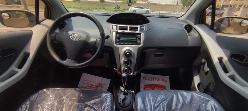 2010 Toyota Yaris GCC - Such Savings, Many Deals