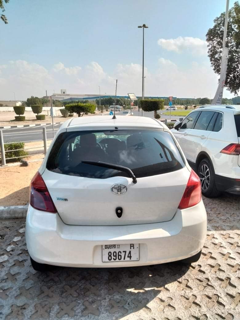 2011 Toyota Yaris GCC - One Heck of a Deal