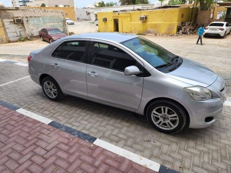Unrepeatable Deal - 2012 Toyota Yaris Priced at Just 9,500 AED