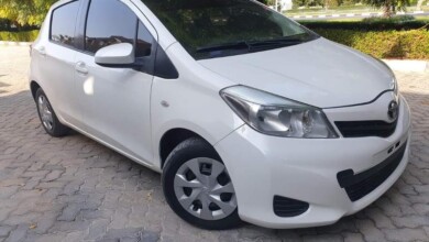 2012 Toyota Yaris GCC - Ballin' On A Budget