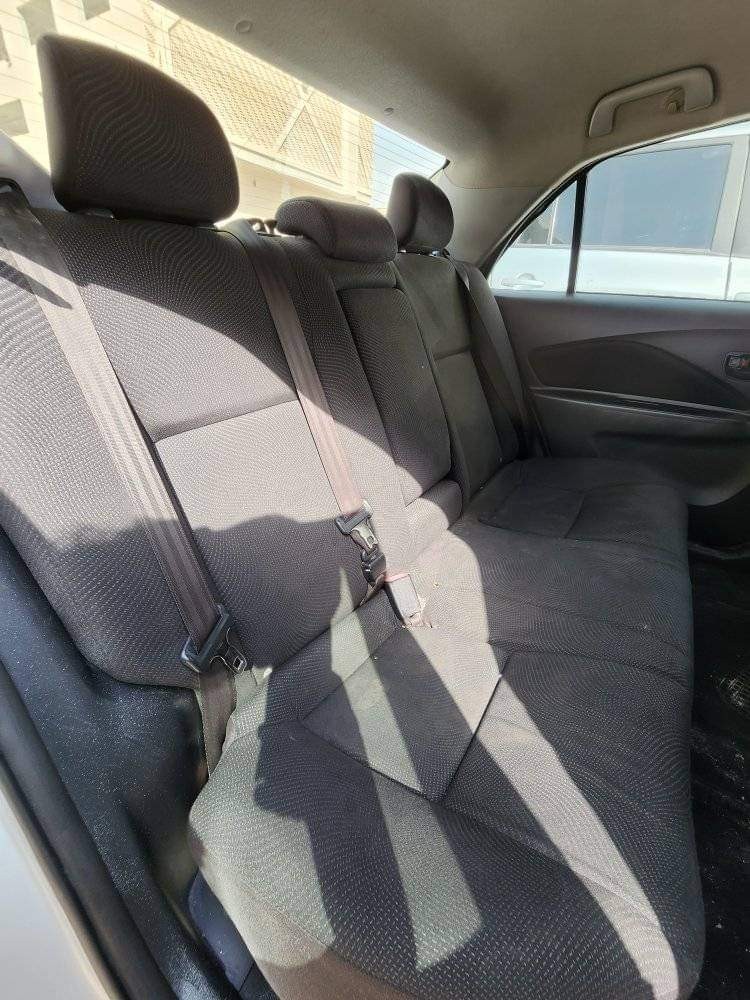 Unrepeatable Deal - 2012 Toyota Yaris Priced at Just 9,500 AED