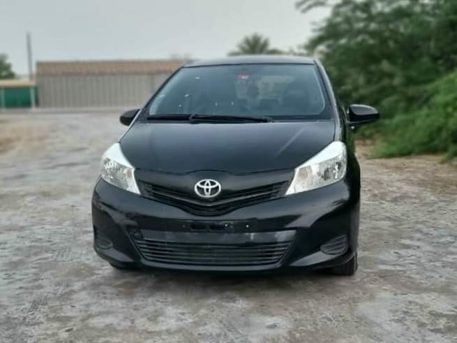 Why Passing on this 2012 Toyota Yaris Would be Mistake