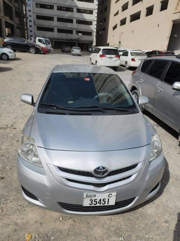 Unrepeatable Deal - 2012 Toyota Yaris Priced at Just 9,500 AED