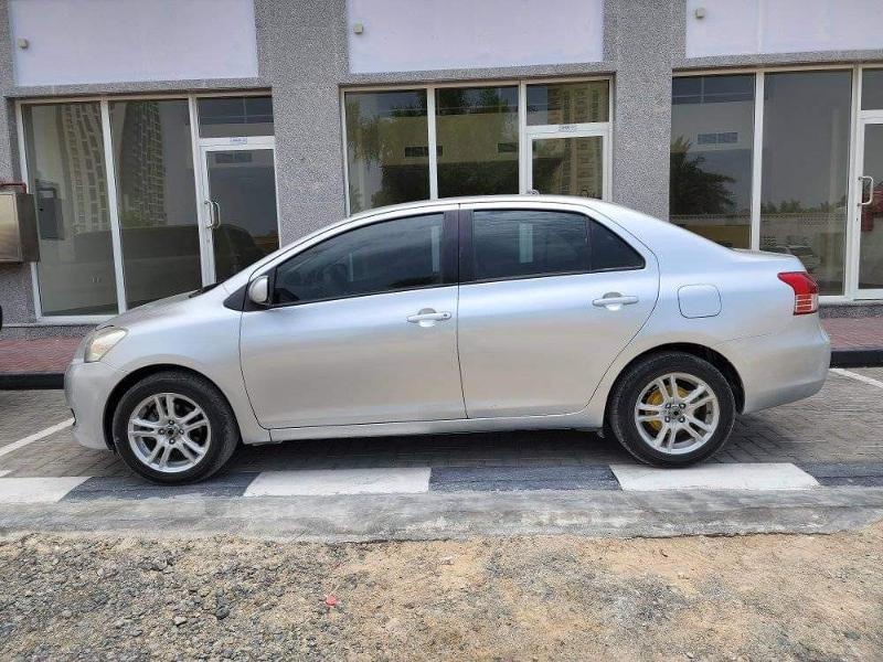Unrepeatable Deal - 2012 Toyota Yaris Priced at Just 9,500 AED