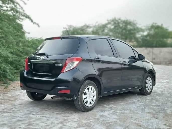 Why Passing on this 2012 Toyota Yaris Would be Mistake