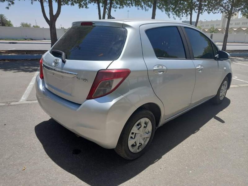 Toyota Yaris 2012 GCC - Golden Opportunity at an Unbeatable Price