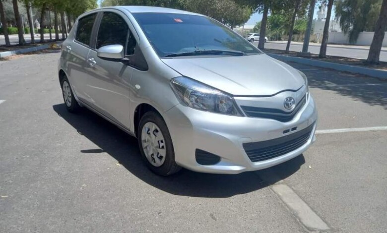 Toyota Yaris 2012 GCC - Golden Opportunity at an Unbeatable Price 1 Toyota Yaris 2012 GCC - Golden Opportunity at an Unbeatable Price