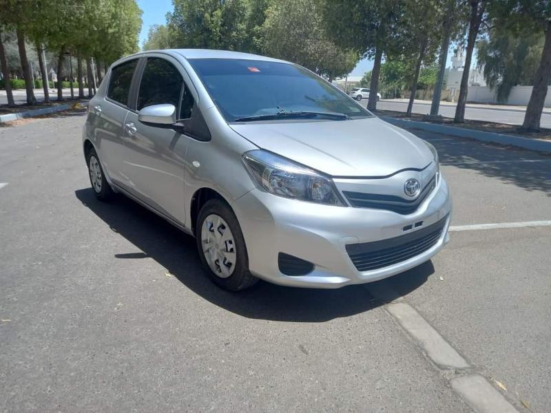 Toyota Yaris 2012 GCC - Golden Opportunity at an Unbeatable Price