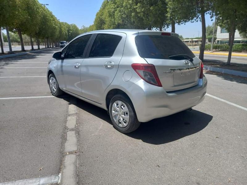 Toyota Yaris 2012 GCC - Golden Opportunity at an Unbeatable Price