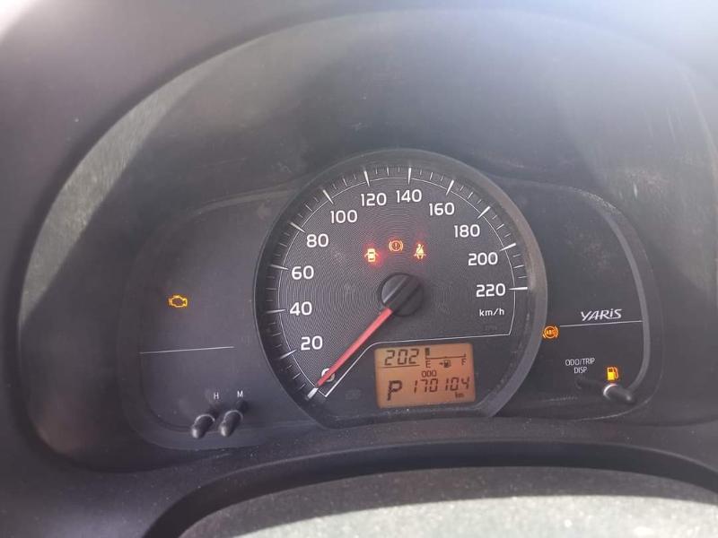 Toyota Yaris 2012 GCC - Golden Opportunity at an Unbeatable Price