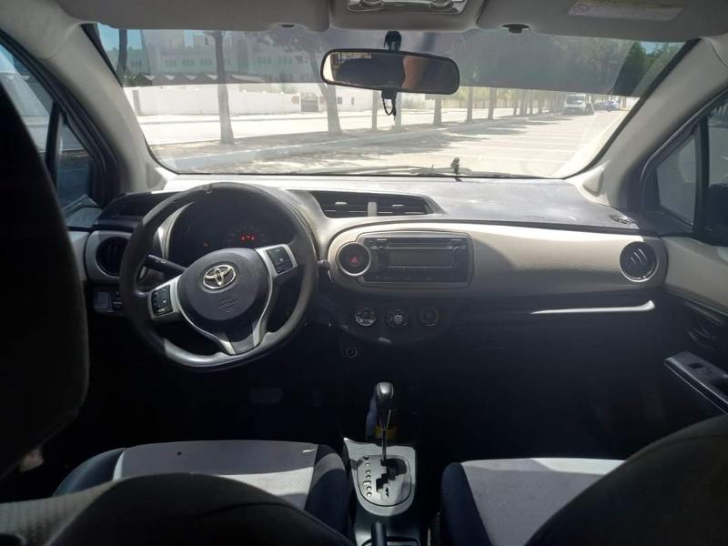 Toyota Yaris 2012 GCC - Golden Opportunity at an Unbeatable Price
