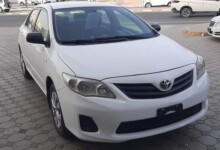Don't Miss This Deal on 2012 Toyota Yaris in the UAE