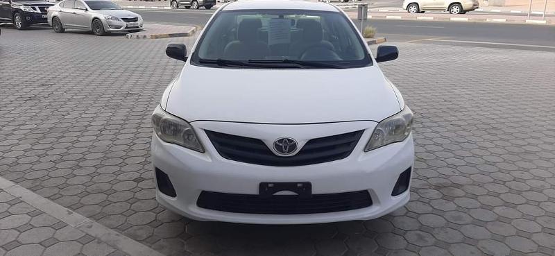 Don't Miss This Deal on 2012 Toyota Yaris in the UAE