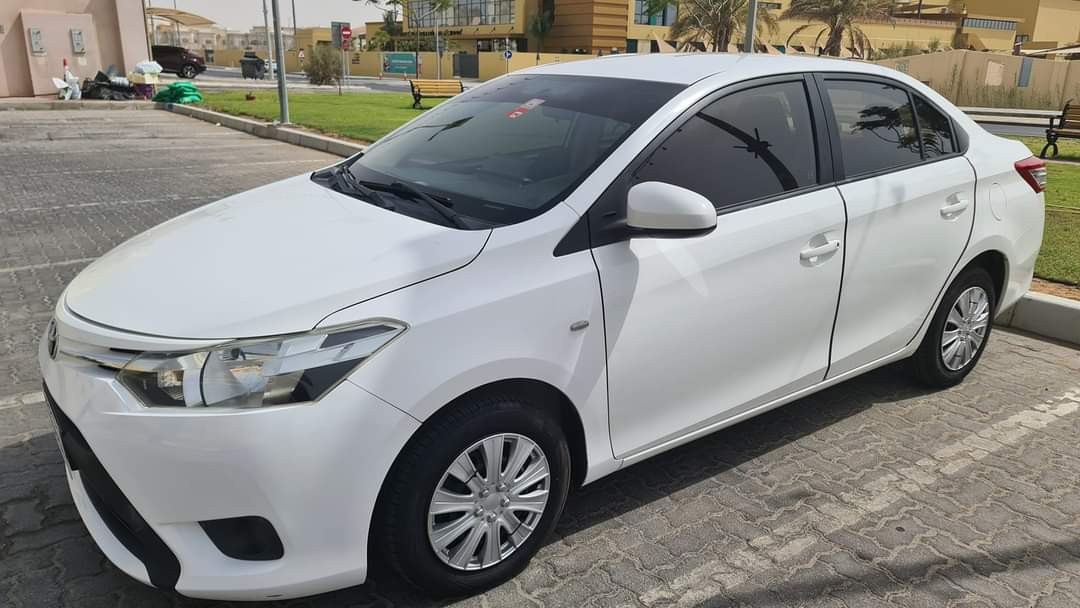This 2015 Toyota Yaris Presents an Ideal Value