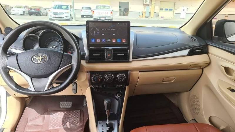 This 2015 Toyota Yaris Presents an Ideal Value