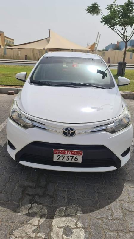 This 2015 Toyota Yaris Presents an Ideal Value