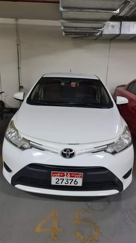 This 2015 Toyota Yaris Presents an Ideal Value