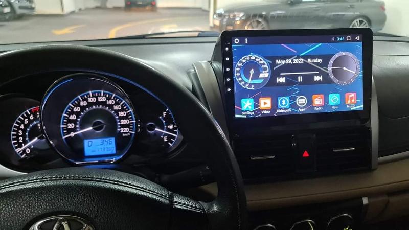 This 2015 Toyota Yaris Presents an Ideal Value