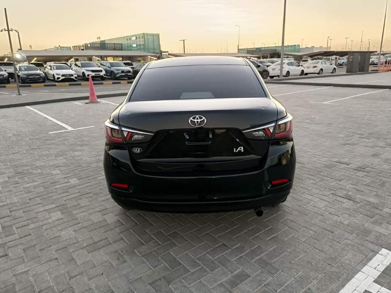 Scooping Up Toyota Yaris 2017 GCC for Just 11K Dirhams