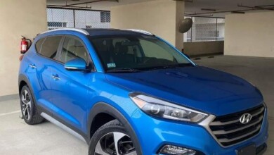 Lightly Used 2018 Hyundai Tucson Offered at Dhs12,000