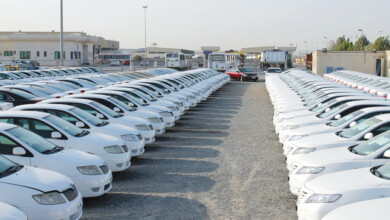 سيارات مستعملة في السعودية بأسعار تبدء من 15 الف ريال