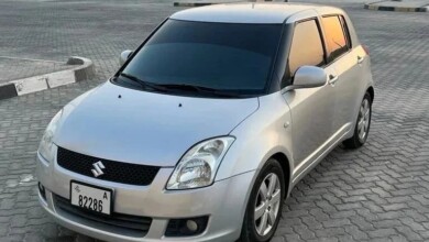 Pre-Owned Gem.. Well-Maintained 2010 Swift