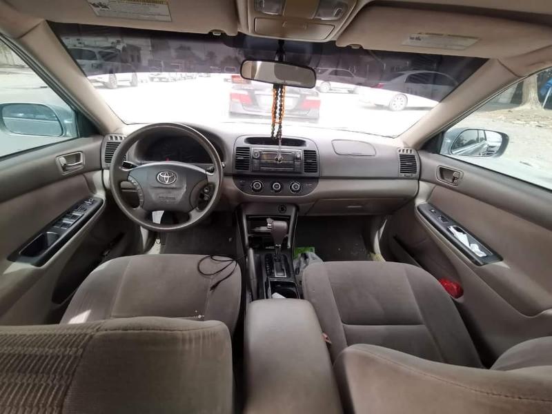 Toyota Camry 2005 - price 5,000 aed