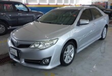 2013 Toyota Camry - price 7000 aed